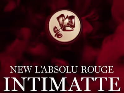 Lancôme | L’Absolu Rouge Intimatte IG Story