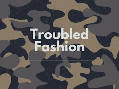 The Art and Context of Military Surplus Fashion