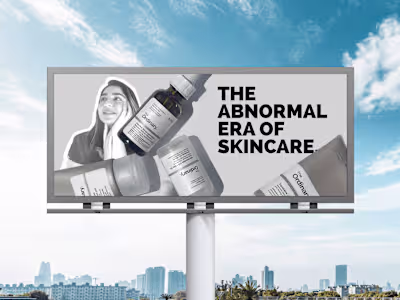 The Ordinary: The Abnormal Era of Skincare