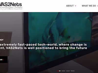 Web Development