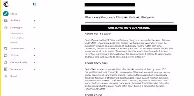 Loreal Email Marketing