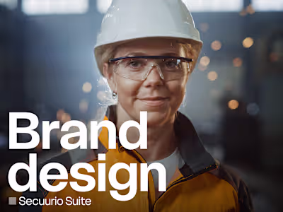 Building a Cohesive and Trust-Driven Visual Identity