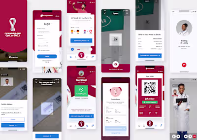 FIFA & CuraPatient - Access Qatar World Cup 2022
