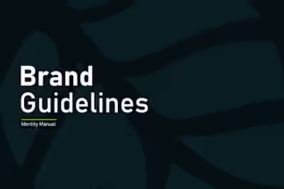 SENSPOT - Brand Guidelines 