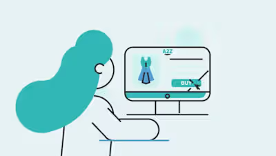 Custom Explainer Video for E-commerce Content Organizer Service.