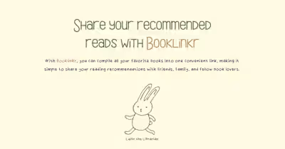 Share Your Favorite Books with Ease