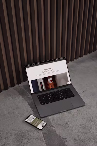 [coming soon] LESI | Website design & development