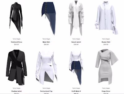 LCF Graduate Collection 2021