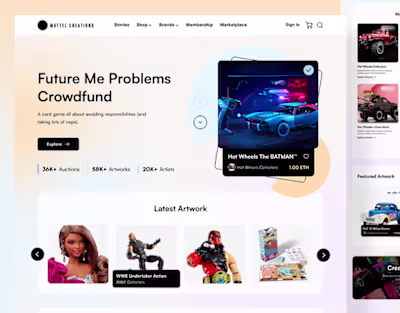 Mattal Creations on Behance