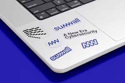 Sumwall│Visual Identity Design