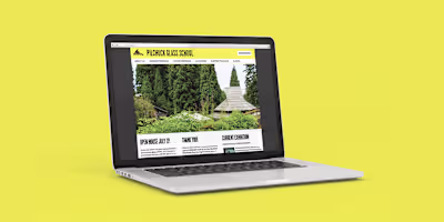 UX research: Pilchuck.com