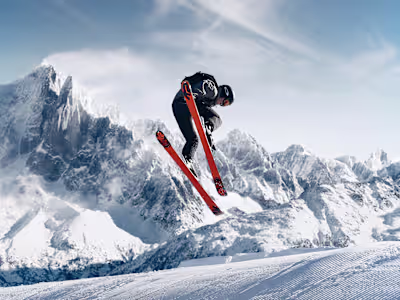 SNÖ - Premium Outerwear Branding