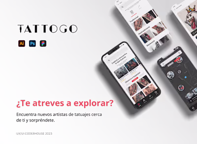 Crafting Bold Ink Experiences with Seamless UX/UI Precision