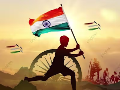 Celebrating India's Independence Day: A Journey of Freedom
