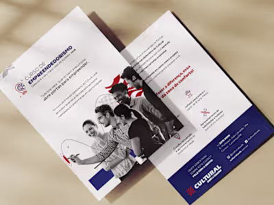 Cultural: Flyer Design