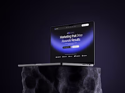 The client had some Inspiration and nothing else. We provide...