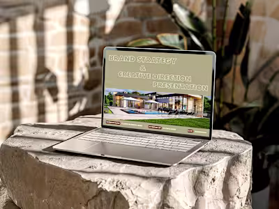 Strategic Brand Development Frameworks