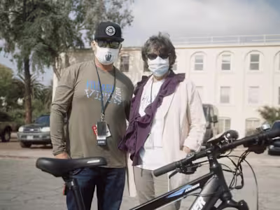 LASEC: Village for Vets