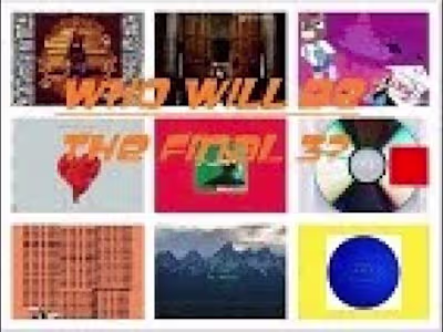 FINAL 3 - Episode 17 - Kanye West Albums Debate| Final 3 Podcast