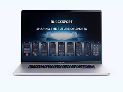 Blocksport