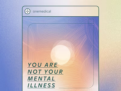 One Medical social media