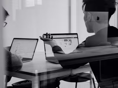 Studying workflows to increase investor efficiency