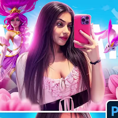 Razok xpc on Instagram: “Thumbnail for @mizoislive Made in @pho…