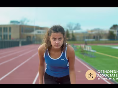 Orthopedic Associates Ad Project