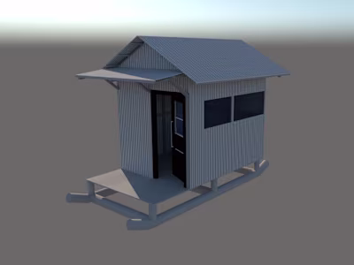 Project Post Security in Coal Mining