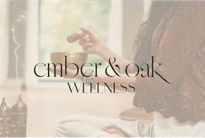 Ember and Oak Wellness 