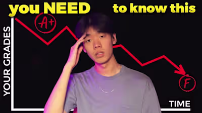 all high school advice you NEED in 6 minutes - YouTube