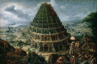 What the World Will Speak in 2115