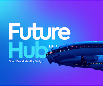 Future Hub Short Brand Identity