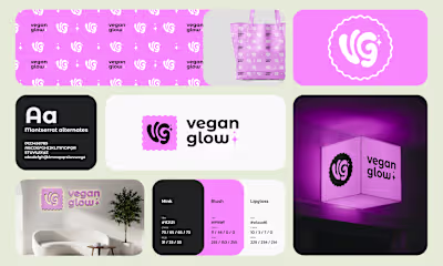 Vegan glow - beauty salon