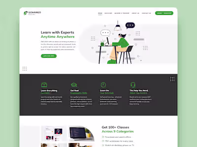 Social Educational Platform for Educators and Learners