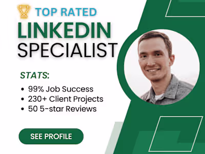 LinkedIn Expertise - Forrest Unlimited