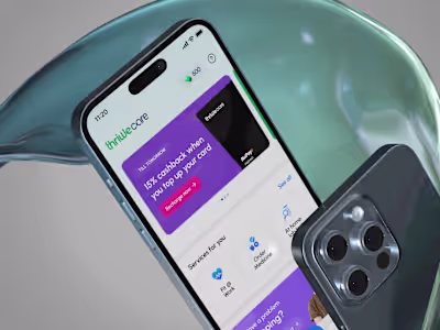 Revamping ThriweCare: India's First Digital Health Platform