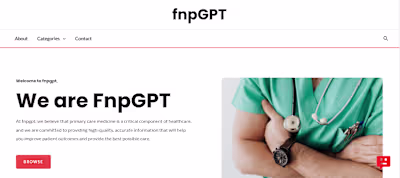 E-Commerce Wordpress Website