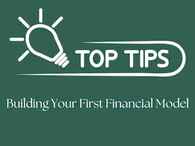 Real Estate Construction Financial Model