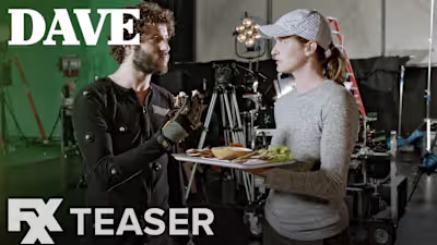 Dave S1: Crafty Teaser