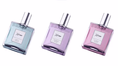 Logo & Packaging: Nectar