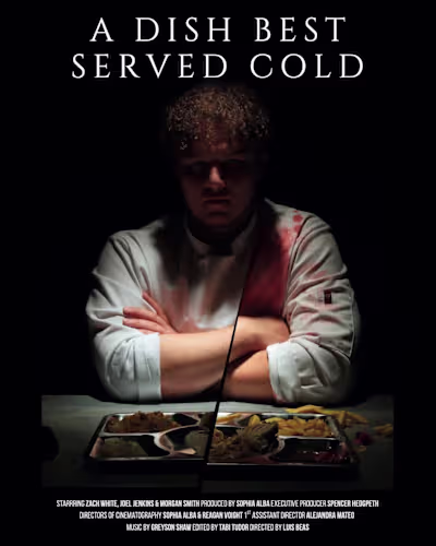 Short Film Score — A Dish Best Served Cold