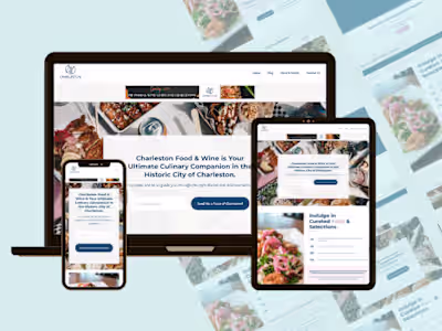 Charleston Food & Wine