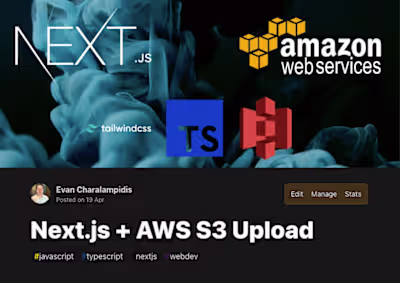 imevanc/nextjs-aws-s3