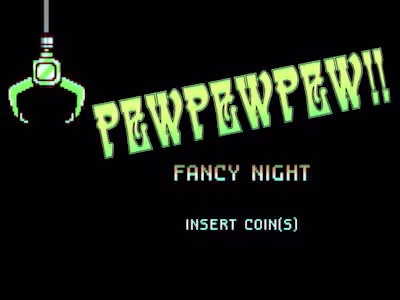 Night Party Invitation