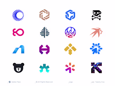 Logo Collection: Q2 2025