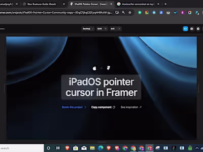 Apple-style minimalism or luxury product storytelling.