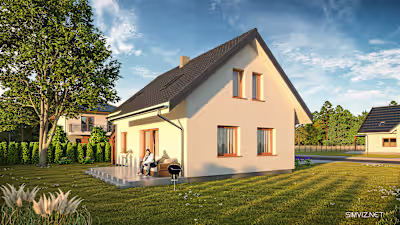 09.2019 House Arch-viz 2