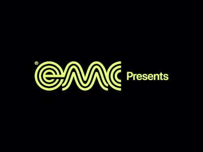 EMC Presents - Visual Identity