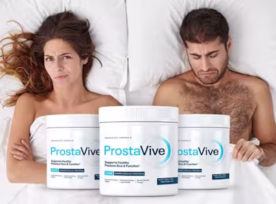 ProstaVive (BE APPROVEN) It Scam Or Trusted!